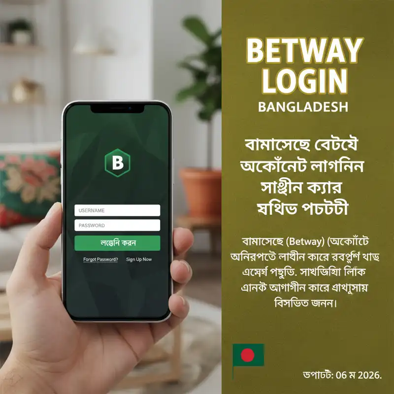 Betway Login Guide